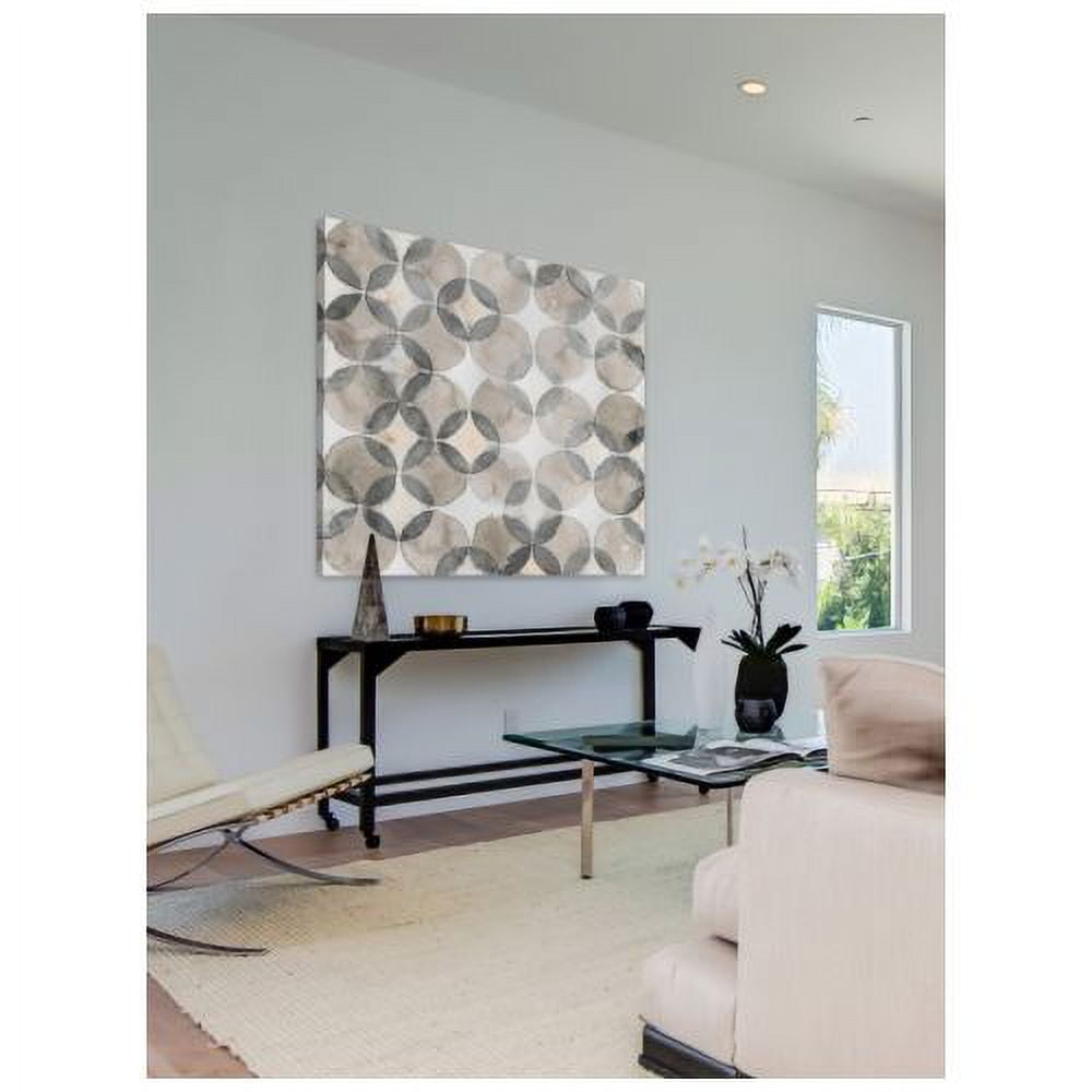 "Staying Connected" Painting Print on Wrapped Canvas