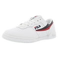 thumbnail image 5 of Fila Original Fitness Womens Shoes Size 10, Color: White/Navy/Red, 5 of 5