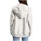 thumbnail image 5 of Sudadera con capucha de manga larga para mujer, informal, con capucha, para exteriores y chaquetas, a la moda, con estampado, de manga larga, con bolsillos y capucha, 5 of 8