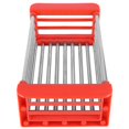 thumbnail image 4 of Estante para Platos ANGGREK Organizador de Vajilla Multiusos Azul/rojo, 4 of 7