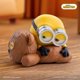 thumbnail image 5 of Original Popmart Minions Lazy Every Day Series Blind Box Kawaii Figure Toy Collection Mystery Box Decoration Kid birthday Gift, 5 of 5