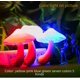 thumbnail image 3 of Luz de noche con forma de hongo con control de luz, luz LED amarilla, luz de noche con control de inducción, luz LED para alimentación junto a la cama, 3 of 5