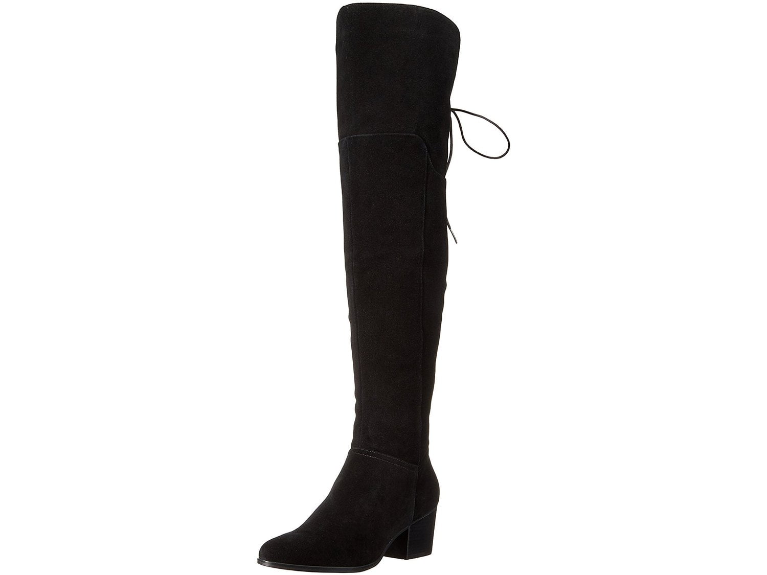 Aldo Womens jeffres Fabric Almond Toe Over Knee Fashion Boots - Walmart.com