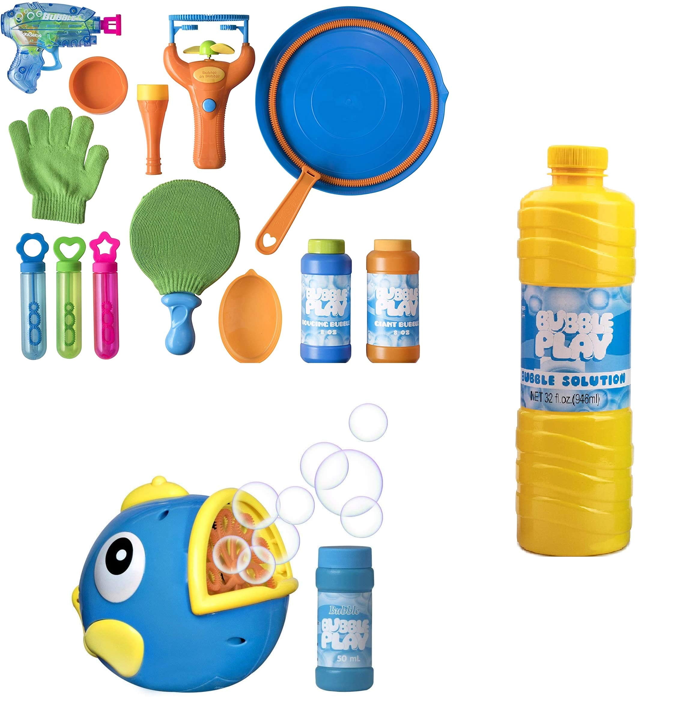 jumbo bubble blaster