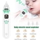 thumbnail image 2 of Aspirador Nasal para bebé, limpiador de nariz eléctrico, succionador de mocos higiénico seguro para niños recién nacidos, 2 of 5