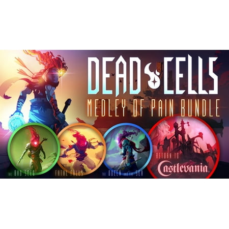Dead Cells: Medley of Pain Bundle - Nintendo Switch [Digital]