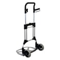thumbnail image 2 of Milwaukee 33893, 400 lbs Aluminum 24 in x 24 in x 40 in Fold Up Hand Truck, 2 of 6