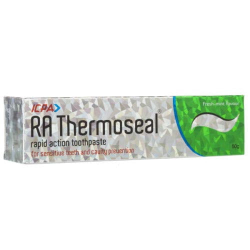 ra thermoseal composition