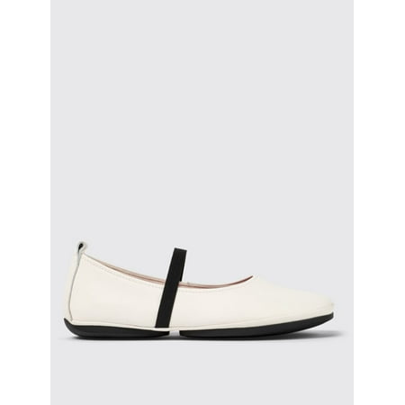 

Camper Ballet Flats Woman White Woman