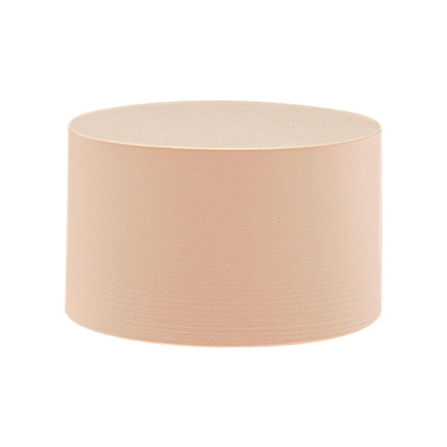 Bewildely Cubo de utilería fotográfica Ins Wind Net, rojo, blanco, geométrico, estéreo, accesorios de tiro, adornos para posar, de Artesanía color desnudo 10x6CM