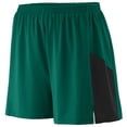 thumbnail image 1 of Sprint Shorts 2TG Vert Foncé/noir, 1 of 1