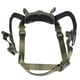thumbnail image 5 of Correa de bloqueo para la cabeza del casco Cordón ajustable para deportes al aire libre Verde Sywqhk Para Estrenar, 5 of 7