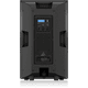 thumbnail image 2 of Bafle Bluetooth Behringer DR115DSP 15' 1200 Watts, 2 of 4