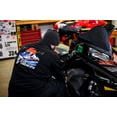 thumbnail image 3 of Mens Big and Tall Polaris Vintage Snowmobile Jacket, 3 of 6