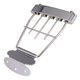 thumbnail image 4 of Bridge Tailpiece Sunnimix para Guitarra Archtop Acero y aleación de zinc 75.5x82mm, 4 of 6