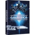 thumbnail image 2 of Battlestar Galactica: The Complete Epic Series (DVD), 2 of 2