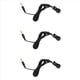 thumbnail image 1 of 3X Cardio EAR CLIP Sensor de Pulso de Frecuencia CardíAca para Cardio Fitness Equipo Accesorios Monitor de Frecuencia CardíAca, 1 of 5