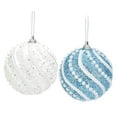 thumbnail image 1 of 2 Uds Colgante árbol de Navidad Sunnimix Colgante Bola EstiloF, 1 of 8