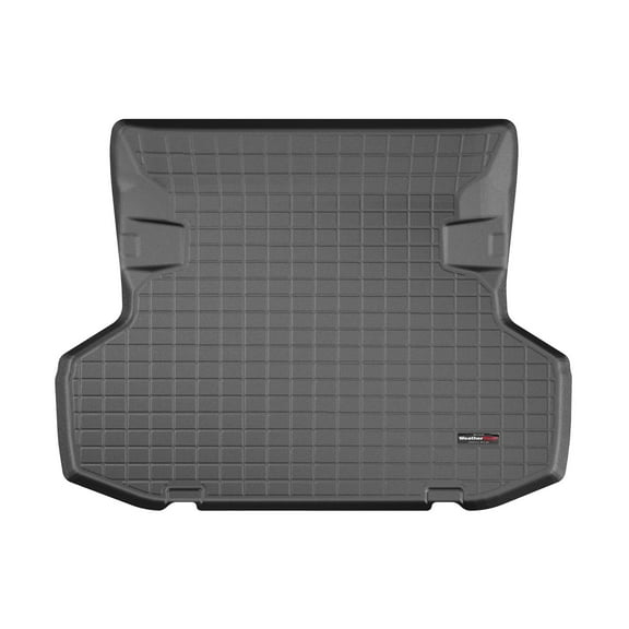 WeatherTech Cargo Trunk Liner compatible with 2020-2025 Subaru Legacy - Trunk, Black