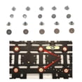 thumbnail image 4 of thinsony 20x Keyboard Screw Set Spare Parts for MacBook A1990 A2159 A1932 A2179, 4 of 9