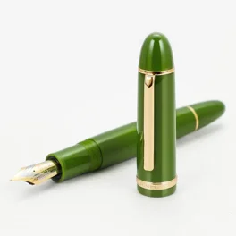 Jinhao 82 Fountain Pen - Mixed Color Resin, EF/F/M/Bent Nib Options, Stainless Steel Nib