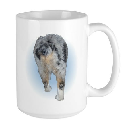 

CafePress - Front & Rear Mugs - 15 oz Ceramic Large Mug