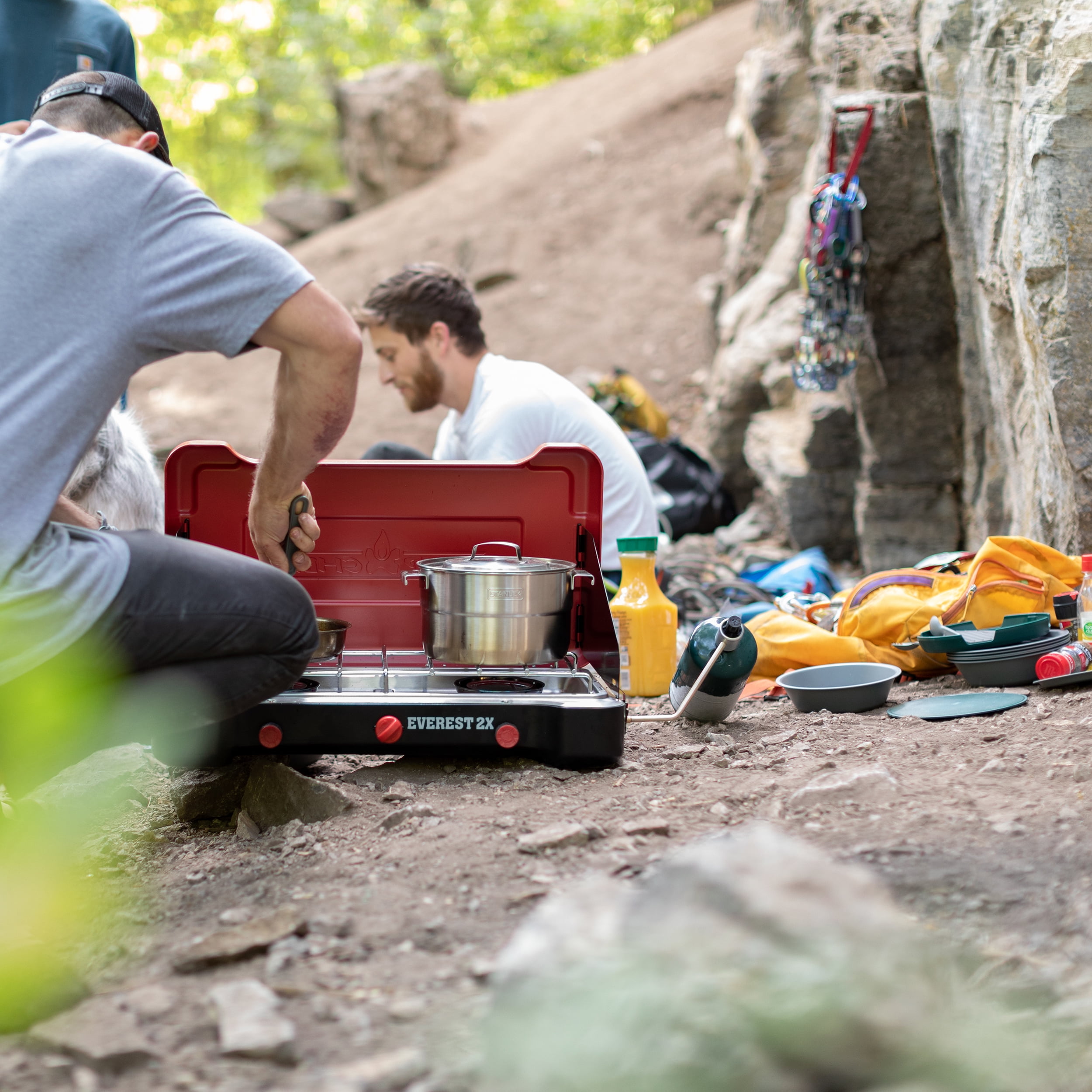 Camp Chef Everest 2x 2 Burner Stove