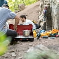 thumbnail image 5 of Camp Chef Mountain Series Everest 2 Burner Cooking System, MSHPX, 40,000 BTU Propane 21 inch Stove, 5 of 9