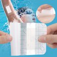 thumbnail image 1 of Hydrocolloid Adhesive Bandage, Effective Coverage 10pcs Hydrocolloid Adhesive Pads  for Heels, 1 of 7
