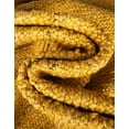 thumbnail image 4 of Unique Loom Braided Jute Collection Area Rug - Dhaka (9' x 12' Rectangle Yellow), 4 of 7