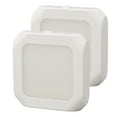 thumbnail image 3 of Motion Sensor Dimmable Night Light Auto Dusk to Dawn Plug in LED Warm Lighting for Baby Room, 3 of 7