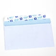 thumbnail image 7 of BAZIC Security Self Seal Envelope 3 5/8" x 6 1/2" #6 Tint Mailing Envelopes, 1320-Count, 7 of 7