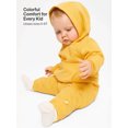 thumbnail image 3 of Garanimals Toddler Color Mix Solid Sweatpants Size 0M-6T, 3 of 10
