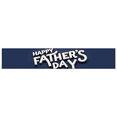 thumbnail image 2 of Decorative Design Happy Father's Day Banner Elegant Style Polyester Material Celebration Banner for Father's Day Event Holiday Decoration Party Celebration, 2 of 8