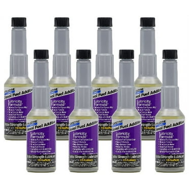 Stanadyne Lubricity Formula | 8 pack of  1/2 Pint (8 oz) Bottles | Stanadyne # 38559