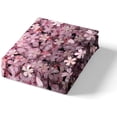 thumbnail image 2 of Blossom Funda Nórdica Queen Size Flor Rosa Funda Nórdica Pétalo Floral Ropa de Cama, 2 of 5
