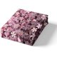 thumbnail image 2 of Blossom Funda Nórdica Queen Size Flor Rosa Funda Nórdica Pétalo Floral Ropa de Cama, 2 of 5