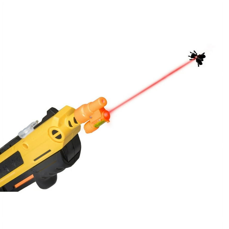 Bug A Salt 2.0 Beam Laser Fly Eradication Pest Control Gun Insect Killer Adapter Bug A Salt 2.0 Beam Laser Fly Eradication Pest Control Gun Insect Killer Adapter