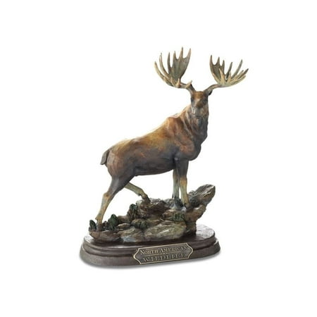 Demdaco 3005030085 Big Sky Carvers - MP Noble Beast Moose