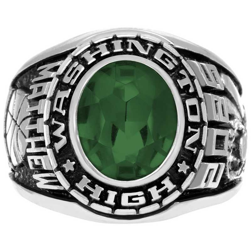 Designer Series Medalist Men's Class Ring