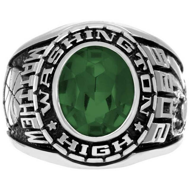 Designer Series Medalist Men's Class Ring