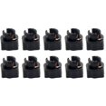 thumbnail image 1 of 2x 10 Piezas Portalámparas T5 Universal para Automóviles Y Otros Vehículos Zulema Portalámparas de repuesto, 1 of 8