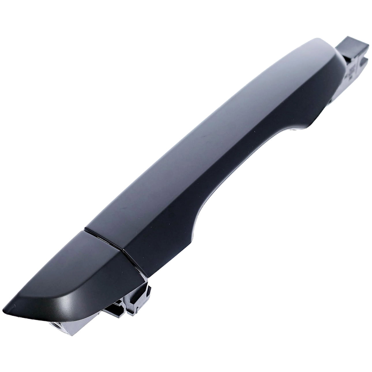 Dorman 15864 Front Passenger Side Exterior Door Handle for Specific Honda Models, Black