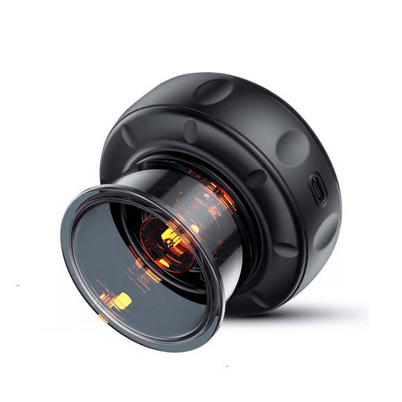 Ventosa Terapéutica Eléctrica Inteligente Labg Adelgazar Negro 3 en 1