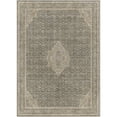 thumbnail image 3 of Well Woven Asha Lilith Vintage Oriental Grey Beige 5'3" x 7'3" Area Rug, 3 of 6