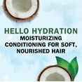 thumbnail image 3 of Herbal Essences Hello Hydration Conditioner Deep Moisture for Hair, 865 mL, 3 of 13