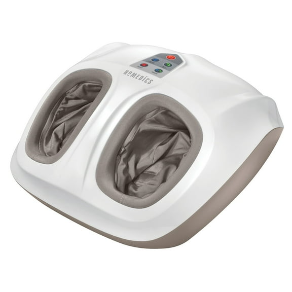 HoMedics FMS-351HJ Shiatsu Air 2.0 Foot Massager With Heat