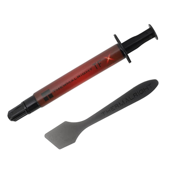 Pasta térmica Thermalright TFX 2g, 14,3 W/m.k, 2 gramos, grasa térmica para tarjetas gráficas y CPU