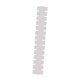 thumbnail image 1 of Cinta protectora para bordes de paleta de Pickleball, 14,17 pulgadas de largo, ajuste perfecto Transparente, 1 of 9