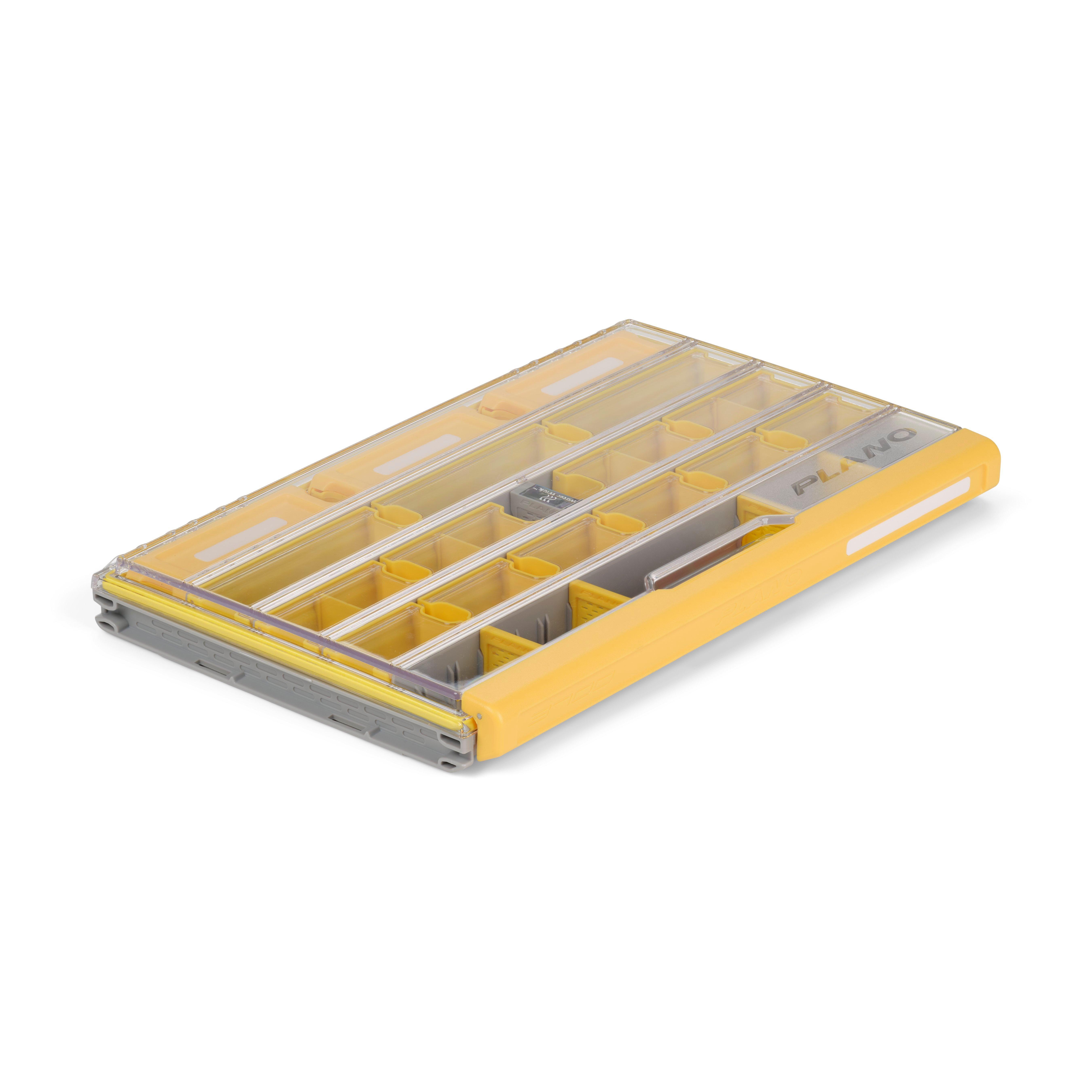 Plano EDGE Master Terminal Tackle Storage Box Yellow photo 3